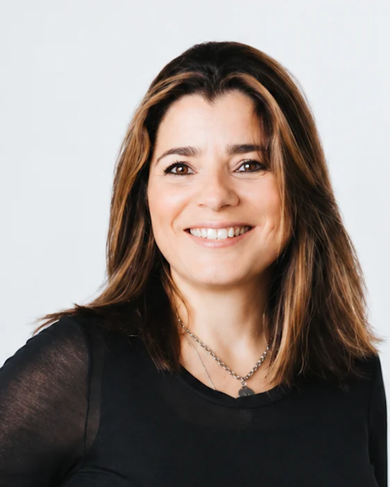 Joana Laranjeiro, terapeuta de desenvolvimento pessoal na Vibrant Health Academy, em Lisboa.